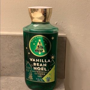 Vanilla bean Noel